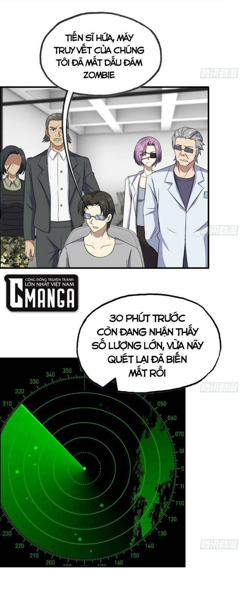 Tôi Chuyển Vàng Tại Mạt Thế - Chapter 245 - Page 23