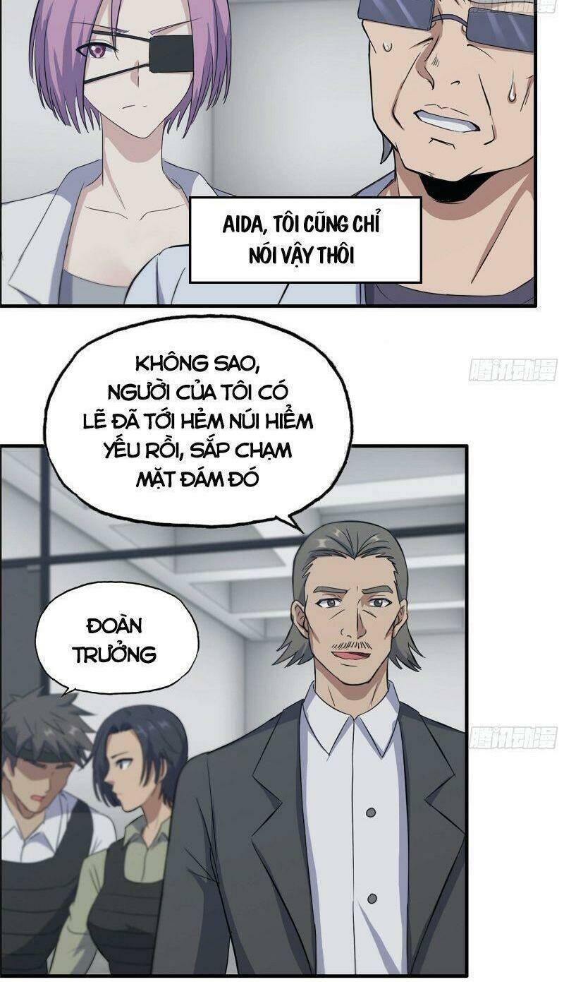 Tôi Chuyển Vàng Tại Mạt Thế - Chapter 245 - Page 25