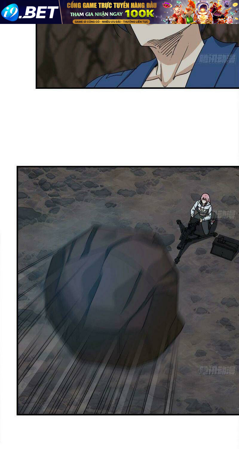 Tôi Chuyển Vàng Tại Mạt Thế - Chapter 245 - Page 3