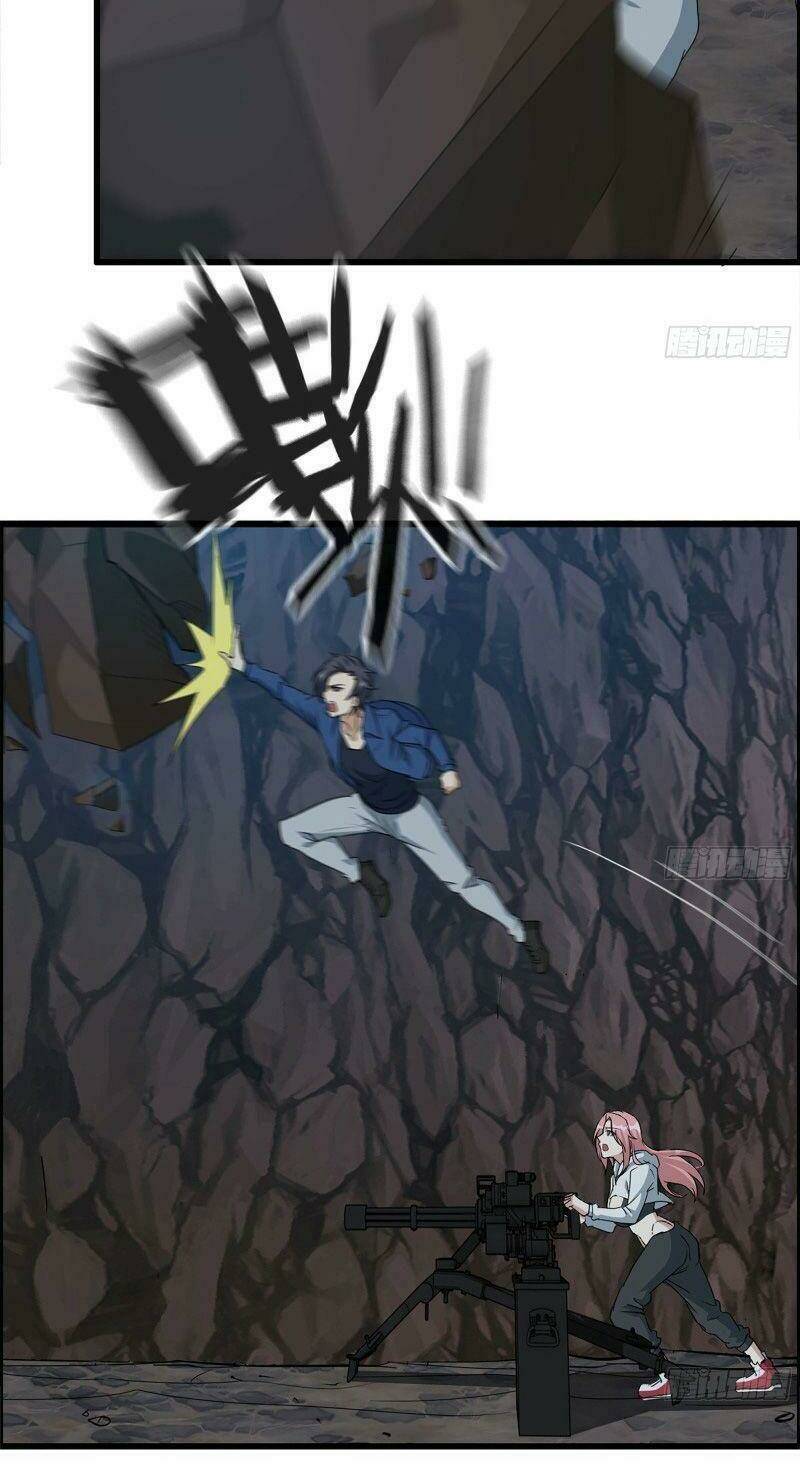 Tôi Chuyển Vàng Tại Mạt Thế - Chapter 245 - Page 5