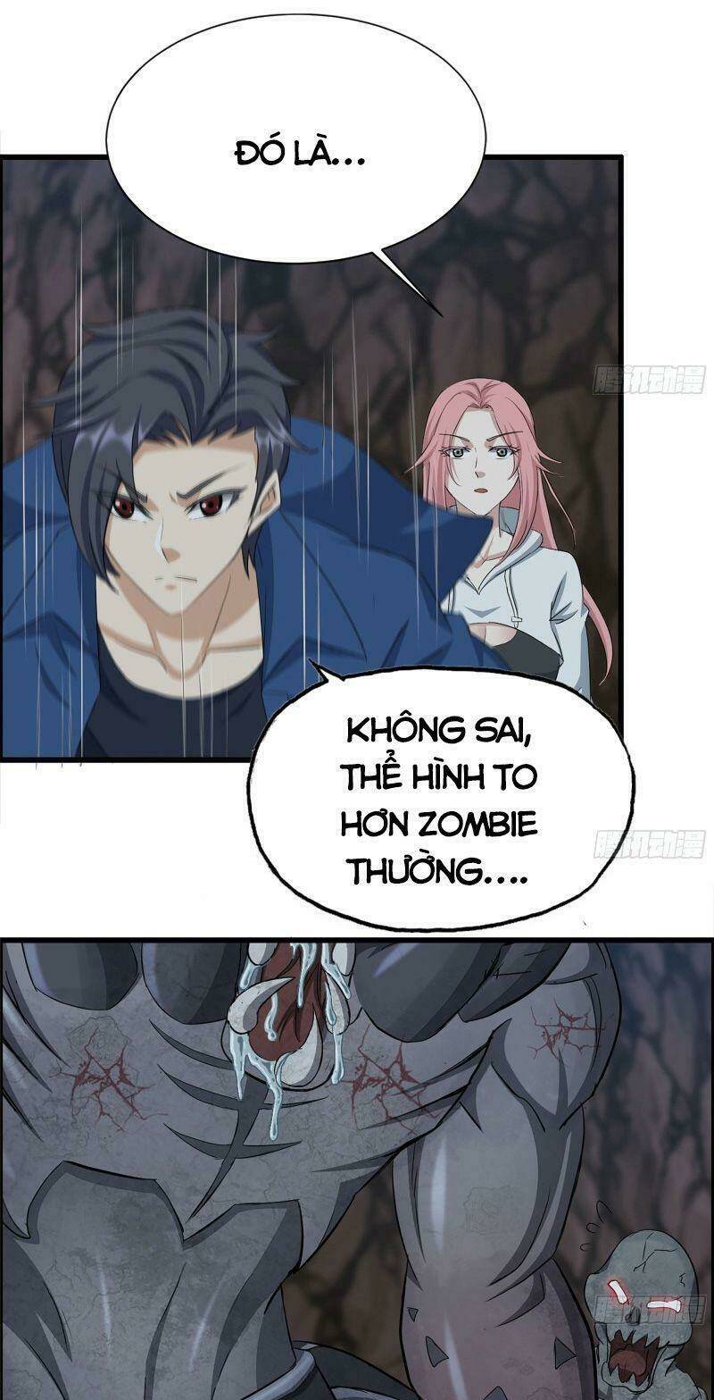 Tôi Chuyển Vàng Tại Mạt Thế - Chapter 245 - Page 6