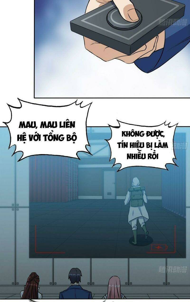 Tôi Chuyển Vàng Tại Mạt Thế - Chapter 246 - Page 9