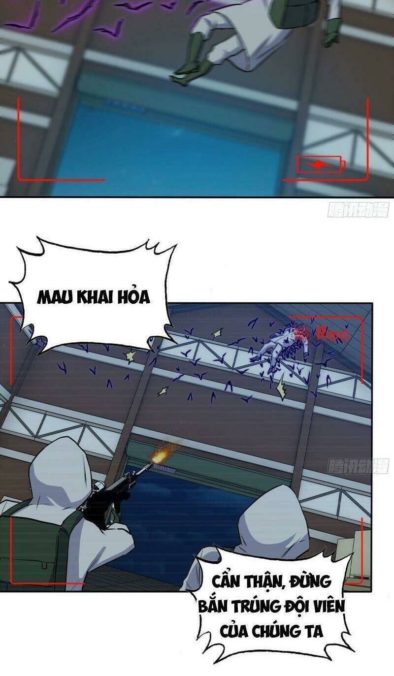 Tôi Chuyển Vàng Tại Mạt Thế - Chapter 246 - Page 13