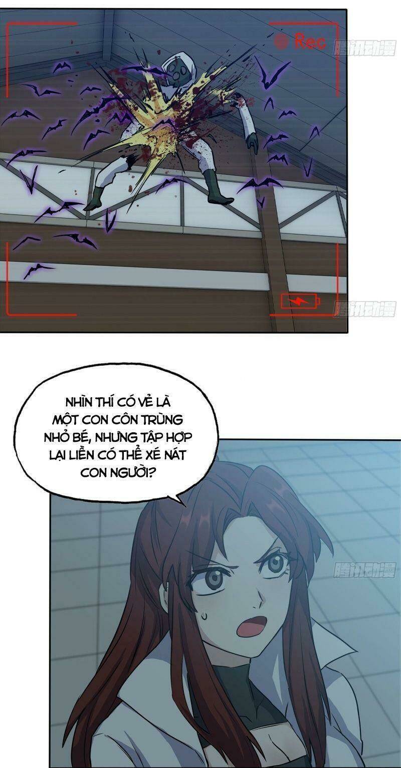 Tôi Chuyển Vàng Tại Mạt Thế - Chapter 246 - Page 14