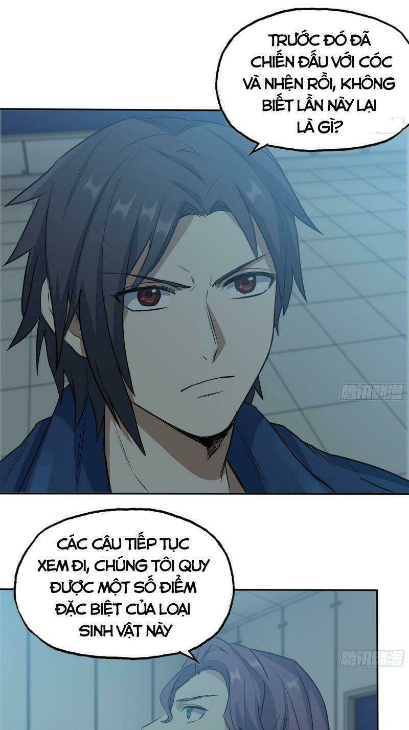 Tôi Chuyển Vàng Tại Mạt Thế - Chapter 246 - Page 16