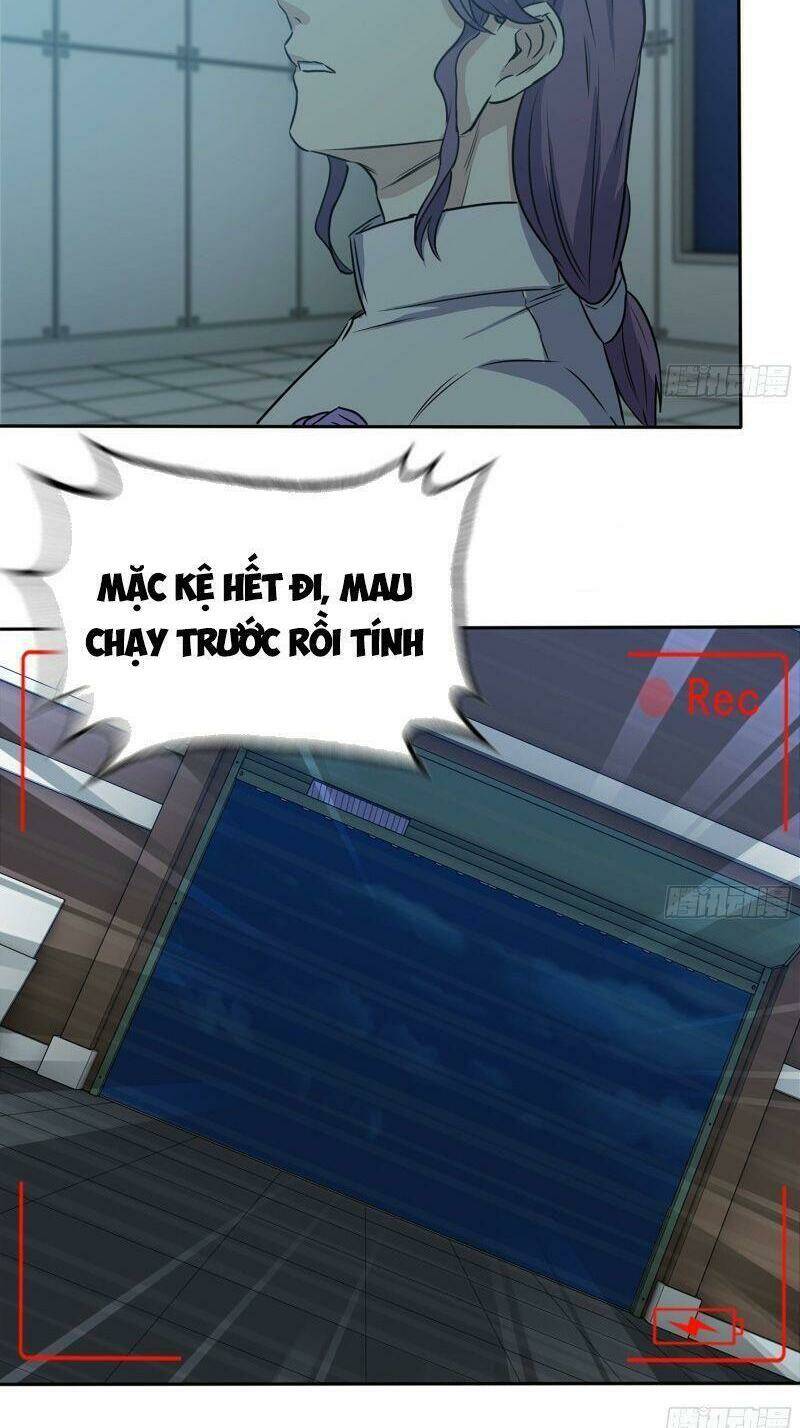 Tôi Chuyển Vàng Tại Mạt Thế - Chapter 246 - Page 17