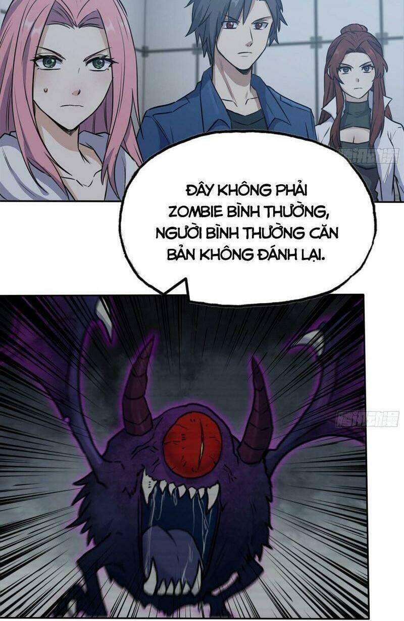 Tôi Chuyển Vàng Tại Mạt Thế - Chapter 246 - Page 24