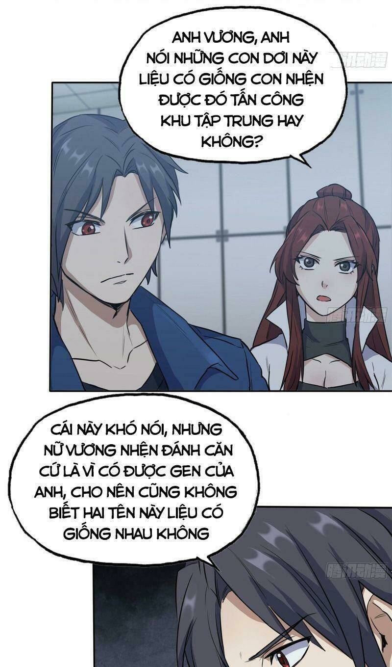 Tôi Chuyển Vàng Tại Mạt Thế - Chapter 246 - Page 25