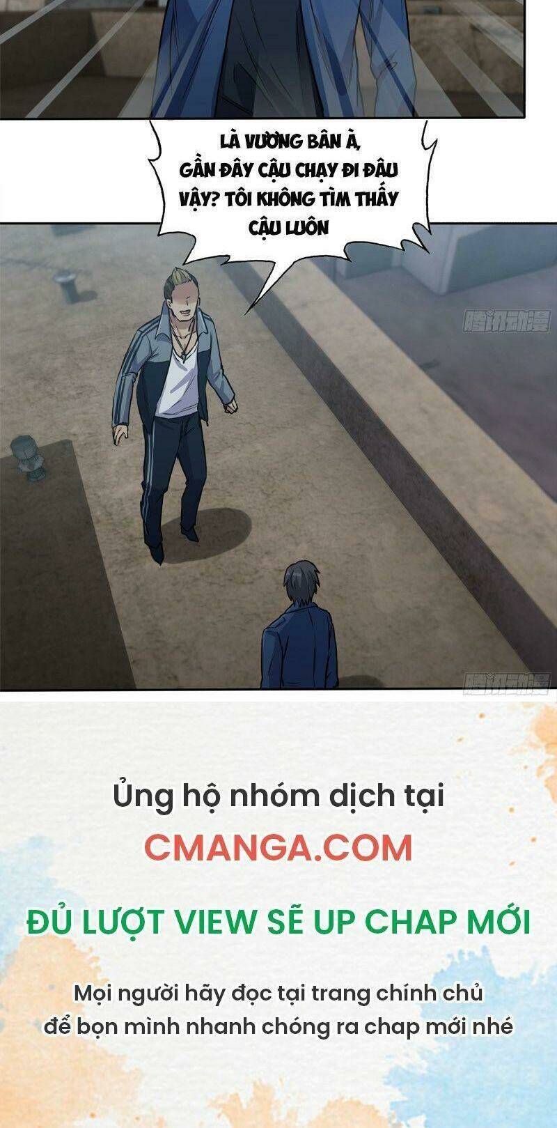 Tôi Chuyển Vàng Tại Mạt Thế - Chapter 246 - Page 32