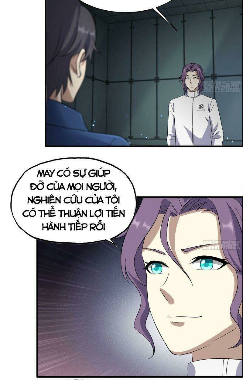 Tôi Chuyển Vàng Tại Mạt Thế - Chapter 246 - Page 3