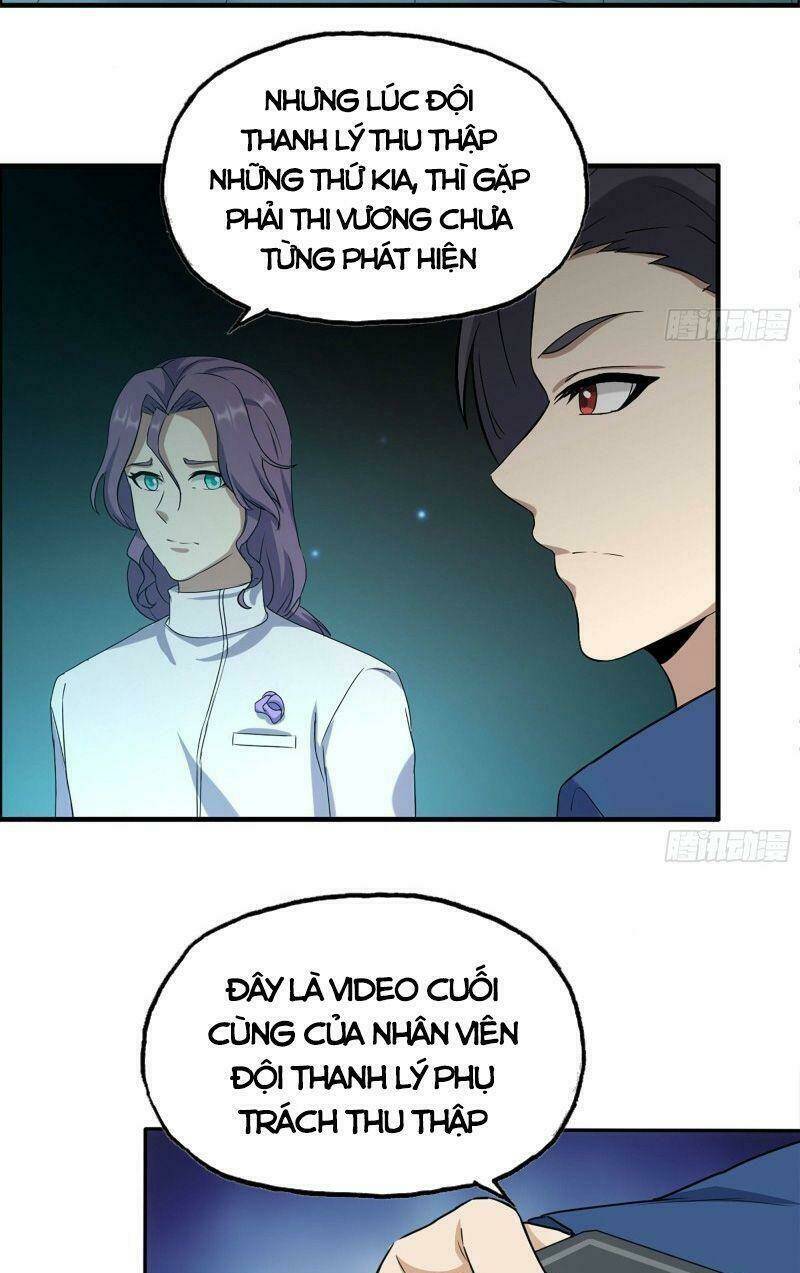Tôi Chuyển Vàng Tại Mạt Thế - Chapter 246 - Page 8