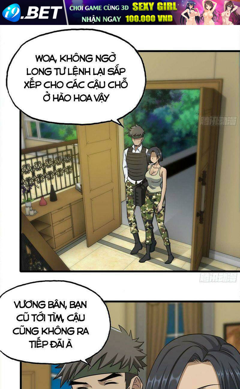 Tôi Chuyển Vàng Tại Mạt Thế - Chapter 247 - Page 13