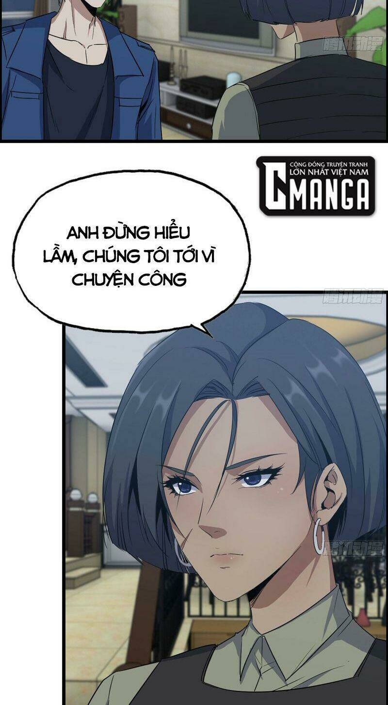 Tôi Chuyển Vàng Tại Mạt Thế - Chapter 247 - Page 16