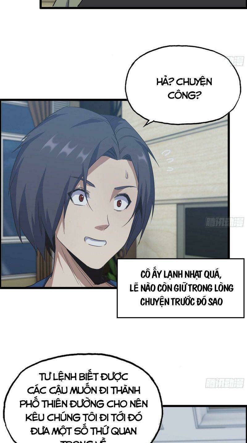 Tôi Chuyển Vàng Tại Mạt Thế - Chapter 247 - Page 17