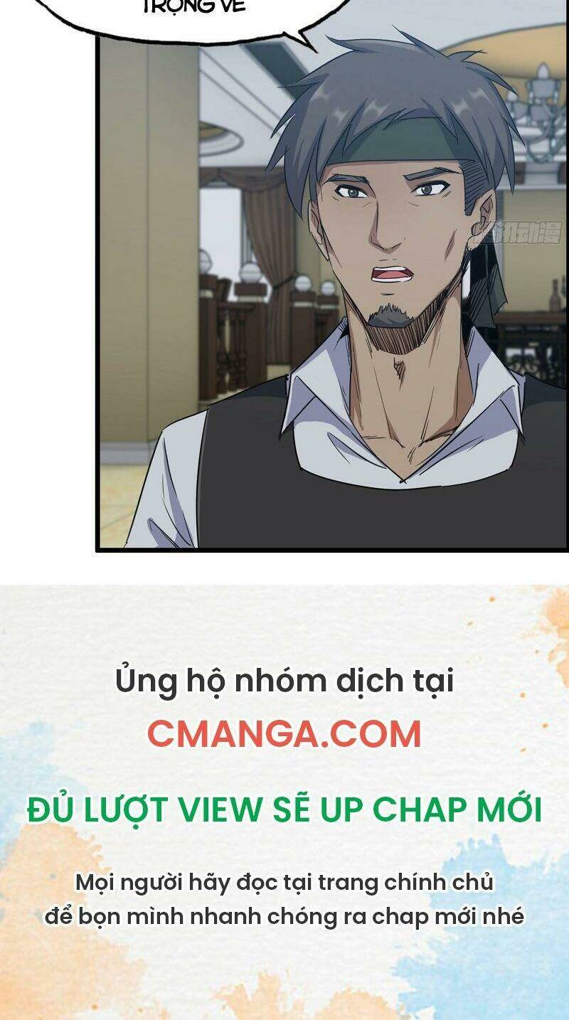 Tôi Chuyển Vàng Tại Mạt Thế - Chapter 247 - Page 18