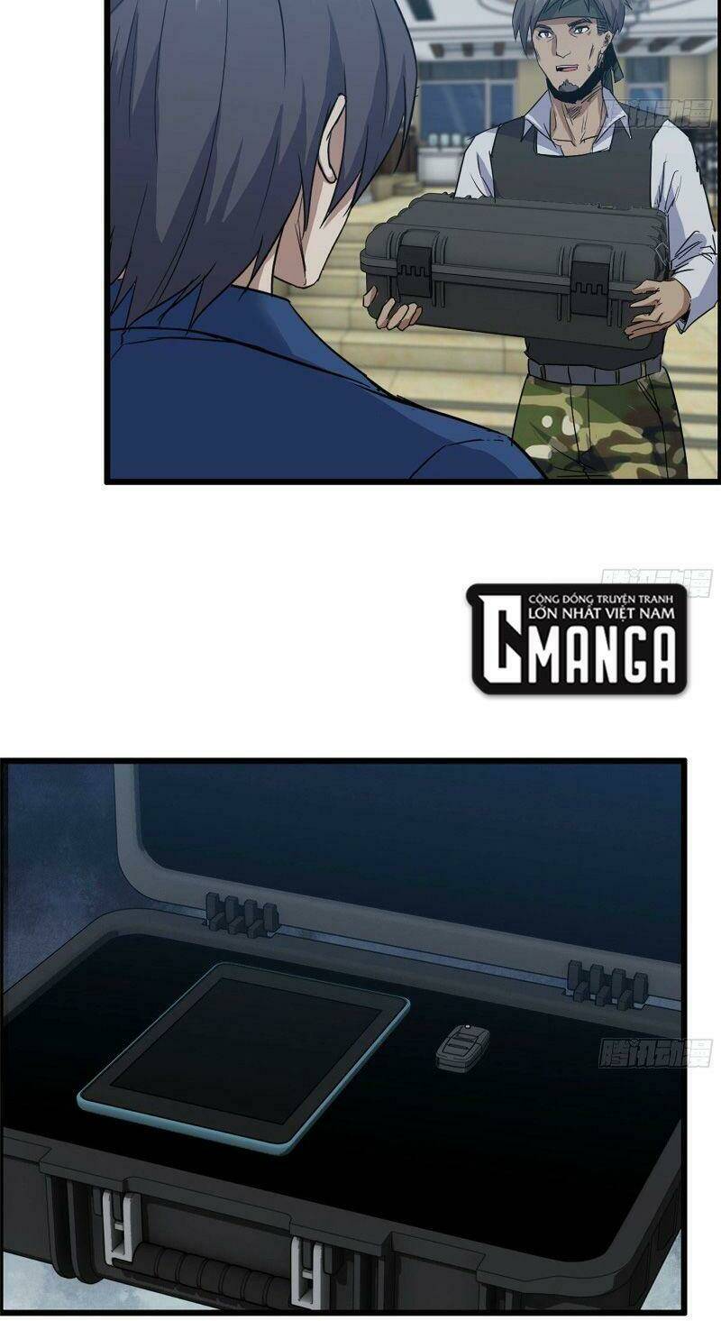 Tôi Chuyển Vàng Tại Mạt Thế - Chapter 247 - Page 20