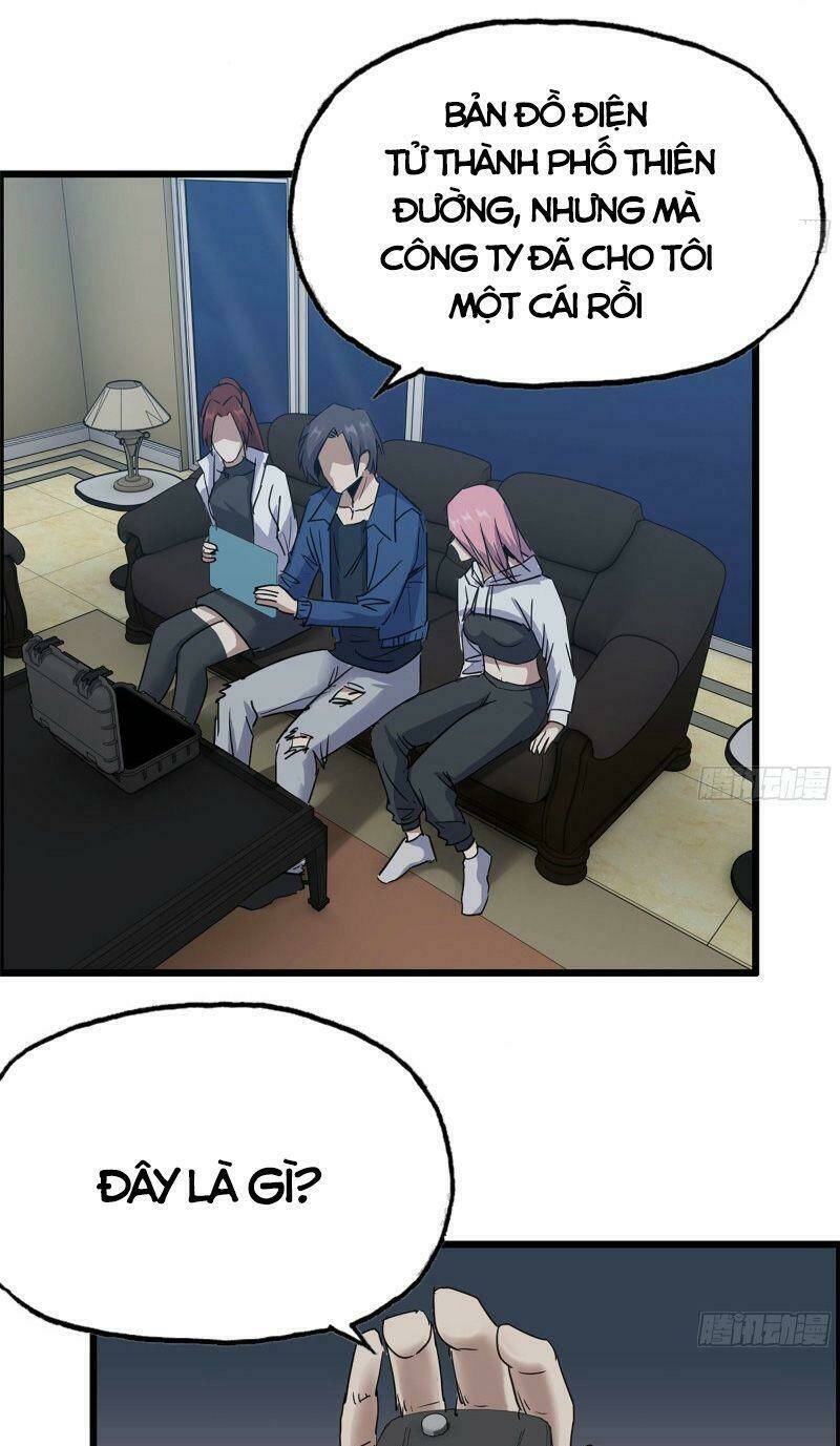 Tôi Chuyển Vàng Tại Mạt Thế - Chapter 247 - Page 21