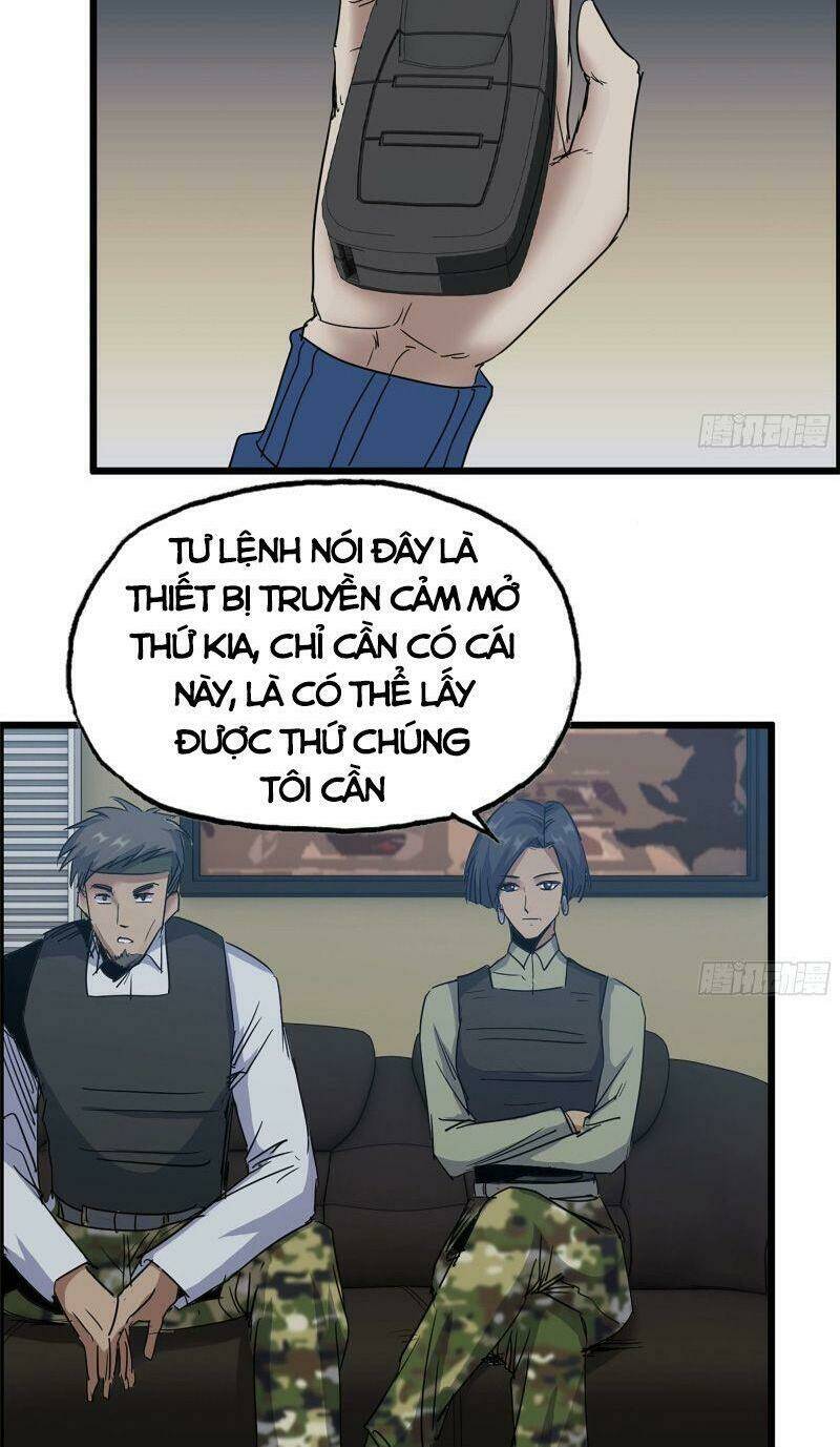 Tôi Chuyển Vàng Tại Mạt Thế - Chapter 247 - Page 22