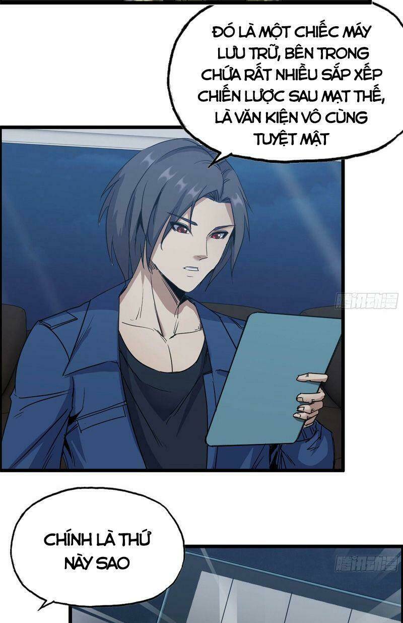 Tôi Chuyển Vàng Tại Mạt Thế - Chapter 247 - Page 23