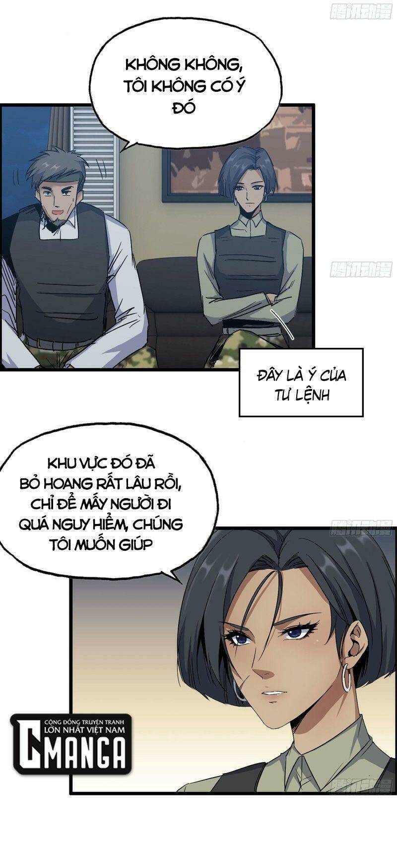 Tôi Chuyển Vàng Tại Mạt Thế - Chapter 247 - Page 26