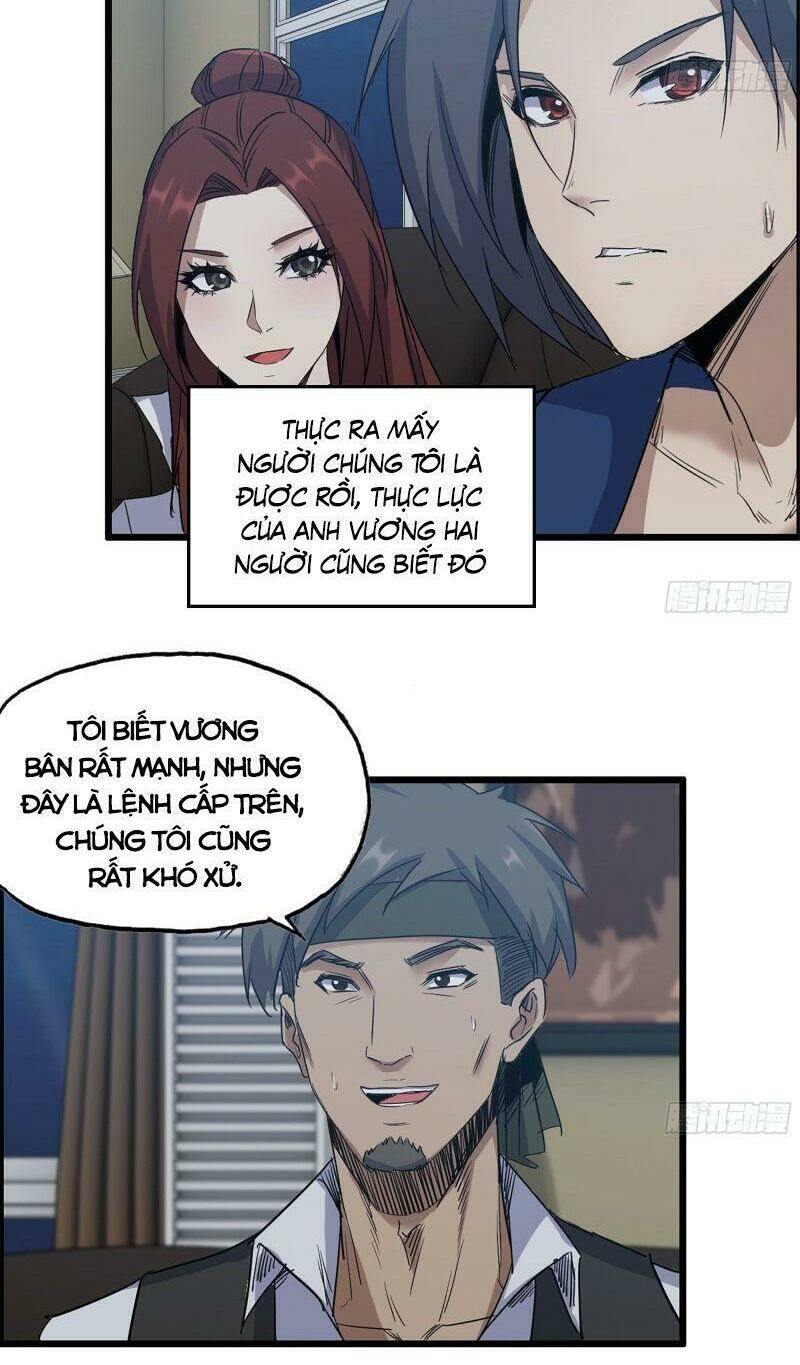 Tôi Chuyển Vàng Tại Mạt Thế - Chapter 247 - Page 28