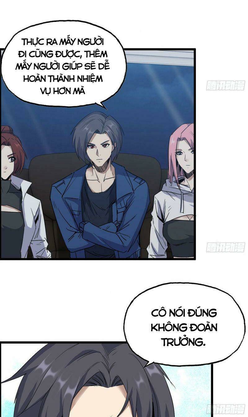 Tôi Chuyển Vàng Tại Mạt Thế - Chapter 247 - Page 29