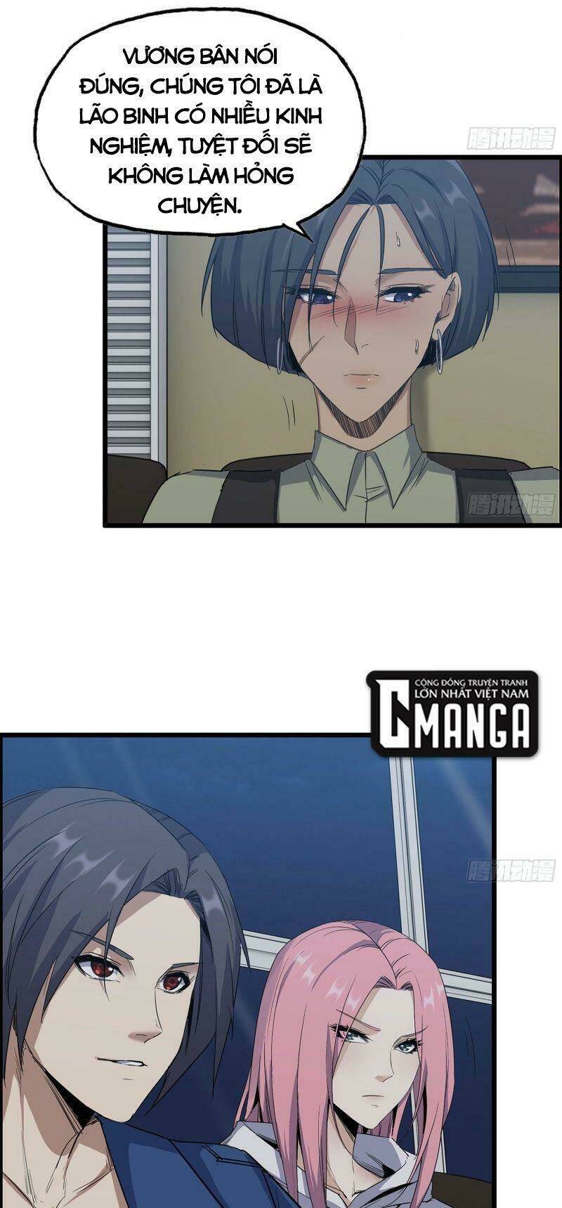 Tôi Chuyển Vàng Tại Mạt Thế - Chapter 247 - Page 31