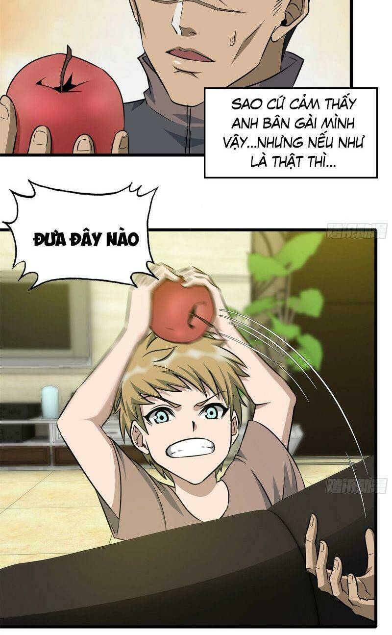 Tôi Chuyển Vàng Tại Mạt Thế - Chapter 247 - Page 7