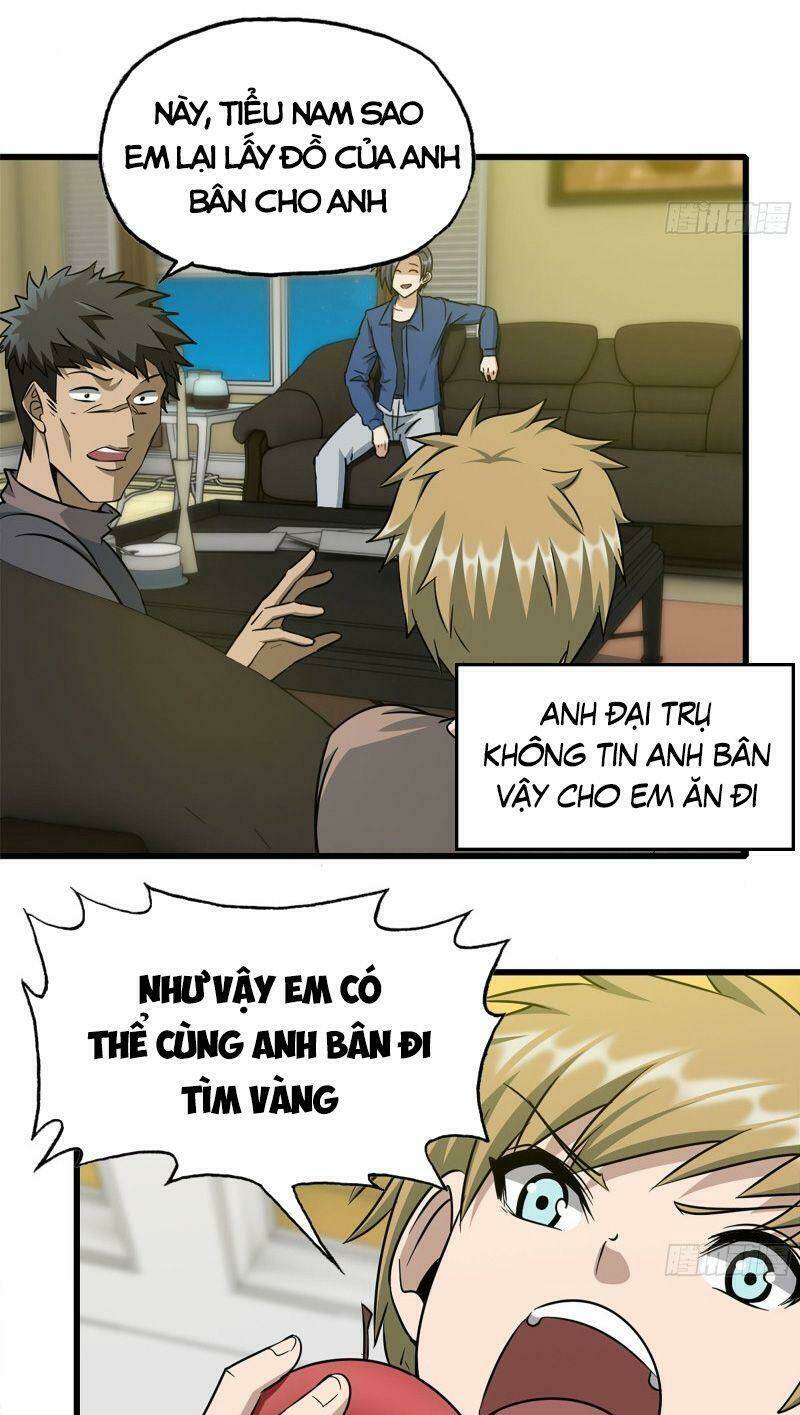 Tôi Chuyển Vàng Tại Mạt Thế - Chapter 247 - Page 8