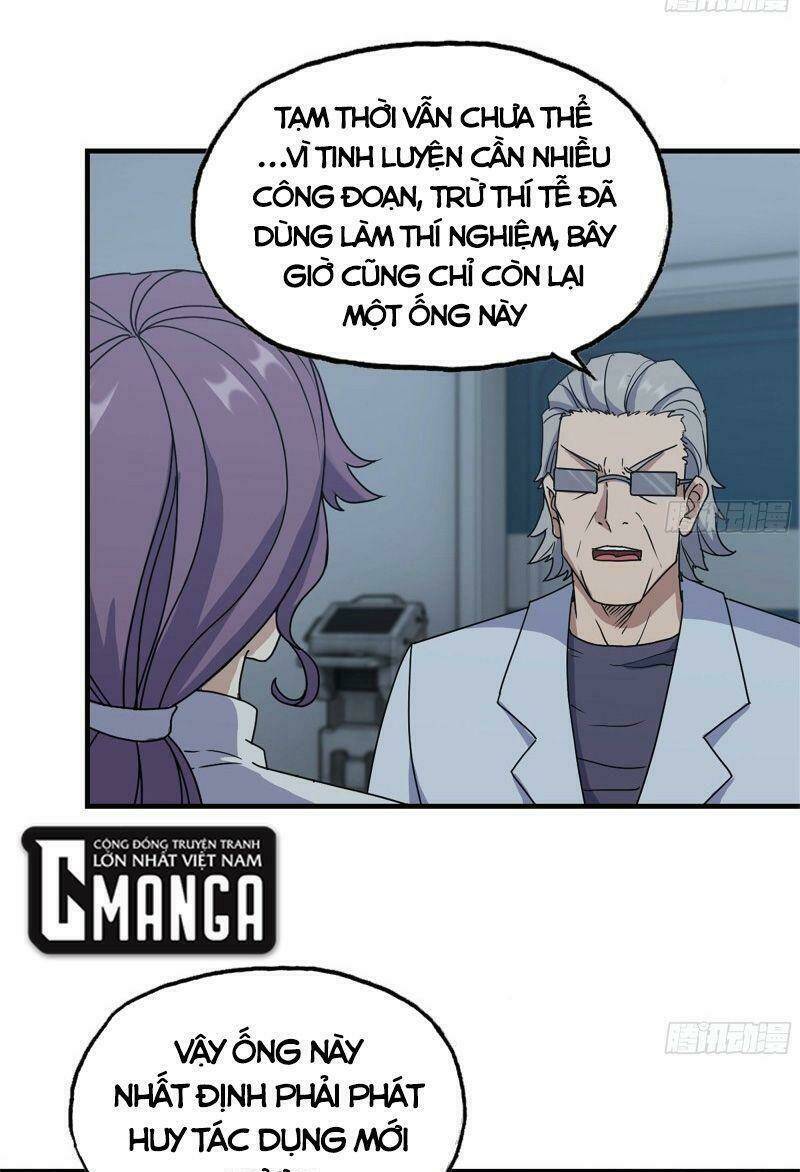 Tôi Chuyển Vàng Tại Mạt Thế - Chapter 248 - Page 9