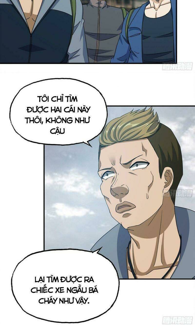 Tôi Chuyển Vàng Tại Mạt Thế - Chapter 248 - Page 18