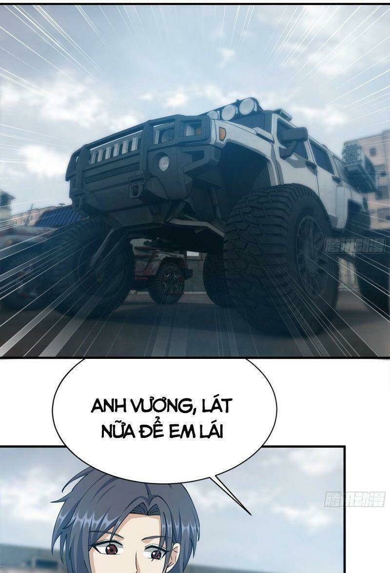 Tôi Chuyển Vàng Tại Mạt Thế - Chapter 248 - Page 19