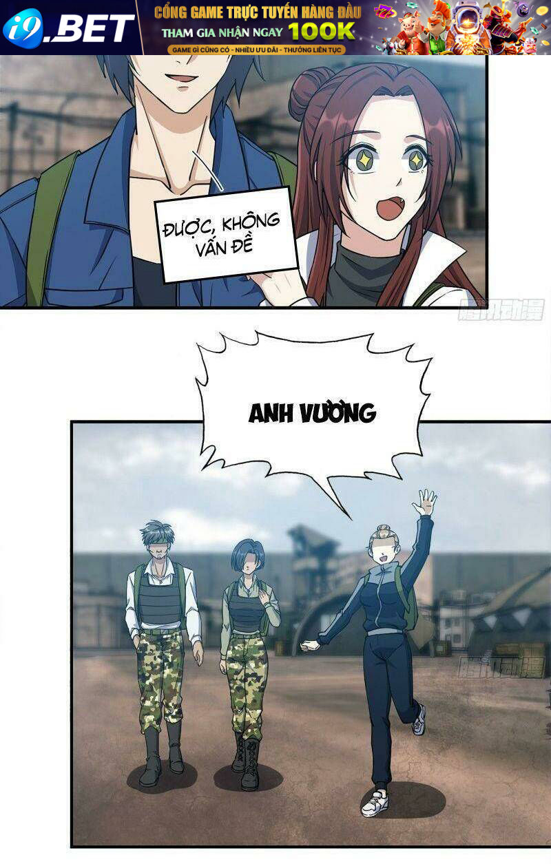 Tôi Chuyển Vàng Tại Mạt Thế - Chapter 248 - Page 20