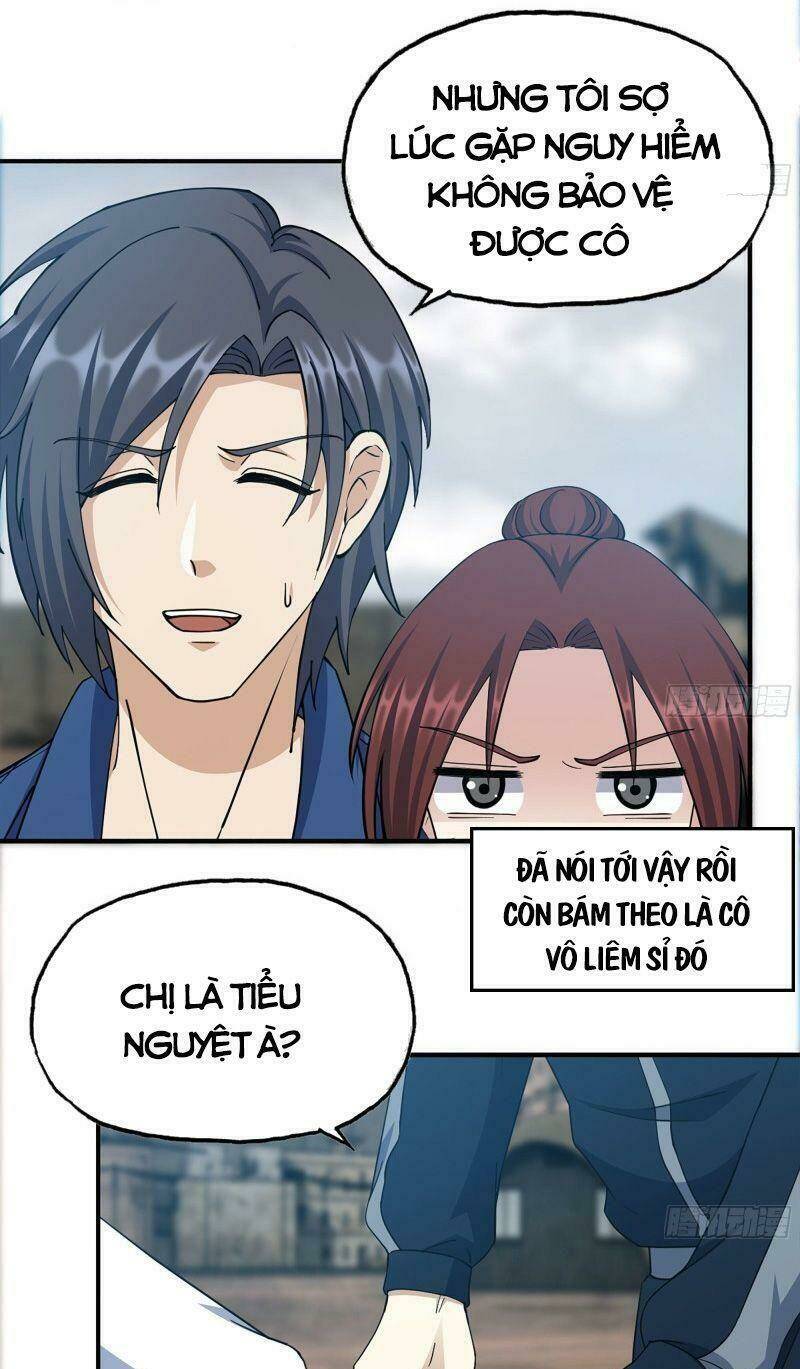 Tôi Chuyển Vàng Tại Mạt Thế - Chapter 248 - Page 23
