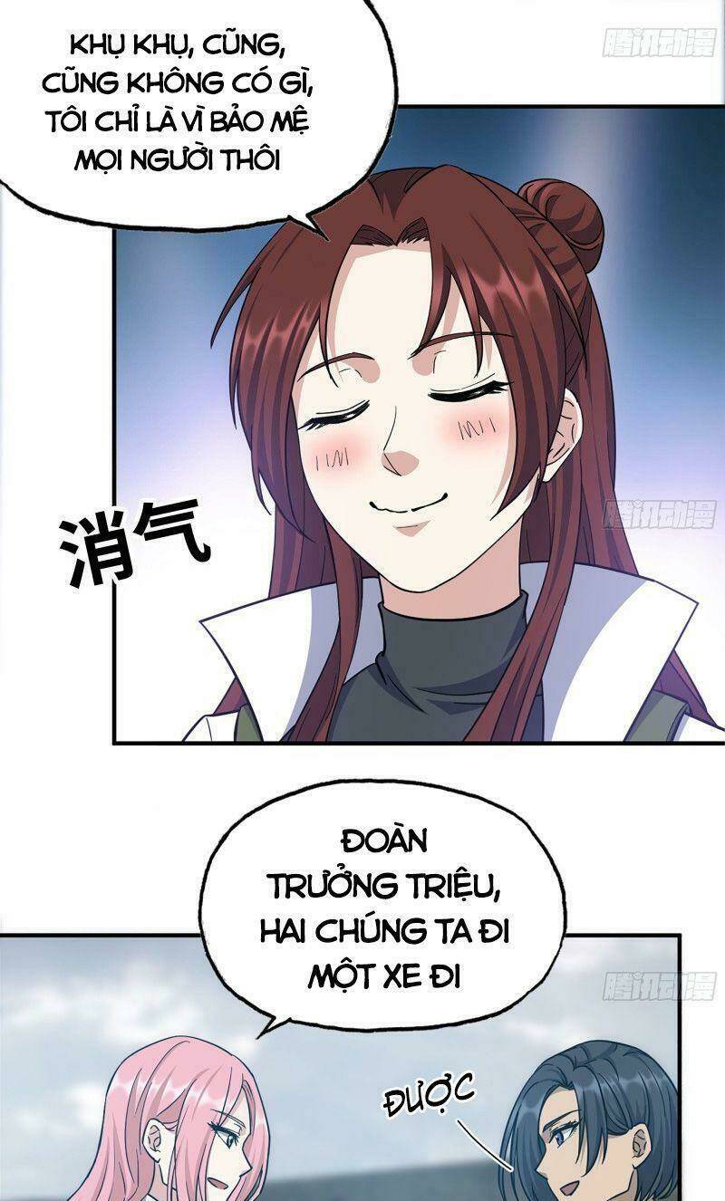 Tôi Chuyển Vàng Tại Mạt Thế - Chapter 248 - Page 25