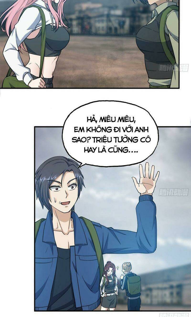 Tôi Chuyển Vàng Tại Mạt Thế - Chapter 248 - Page 26