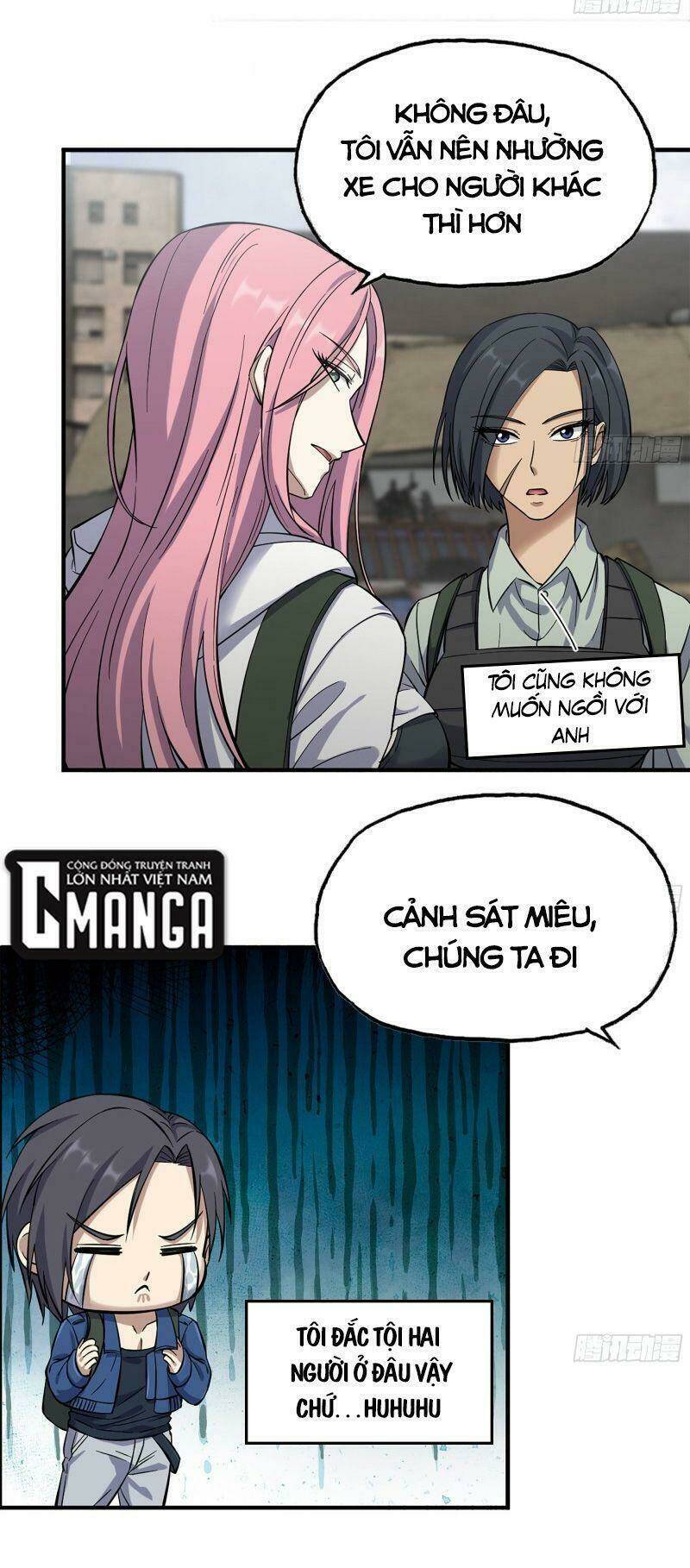 Tôi Chuyển Vàng Tại Mạt Thế - Chapter 248 - Page 27