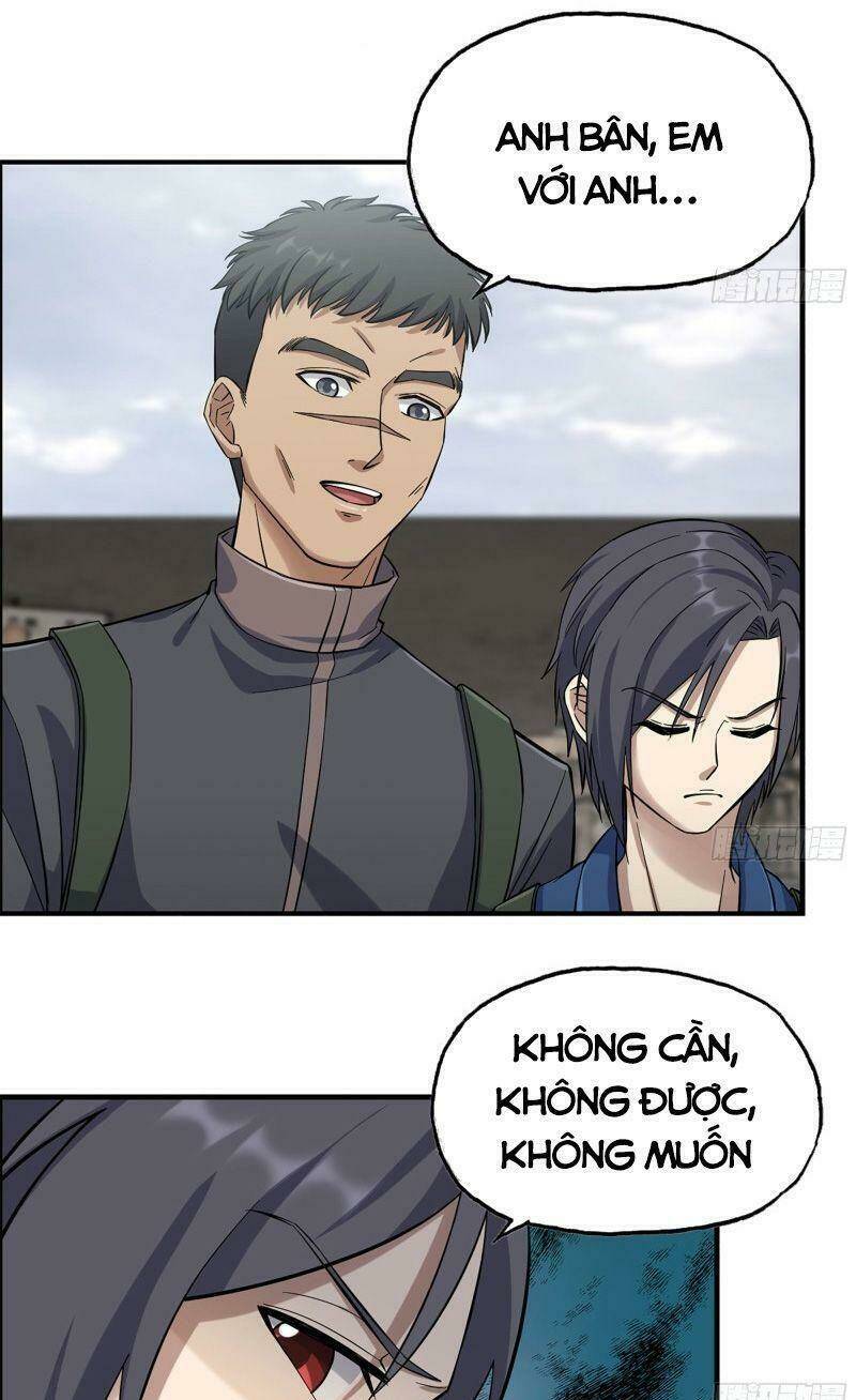Tôi Chuyển Vàng Tại Mạt Thế - Chapter 248 - Page 28