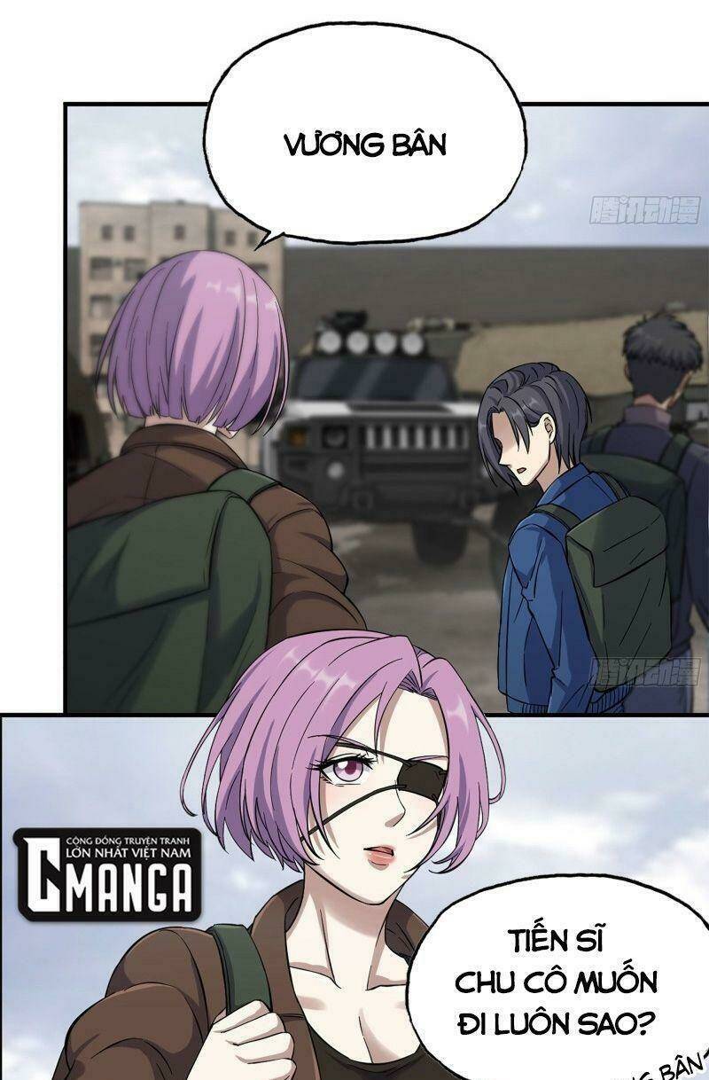 Tôi Chuyển Vàng Tại Mạt Thế - Chapter 248 - Page 30