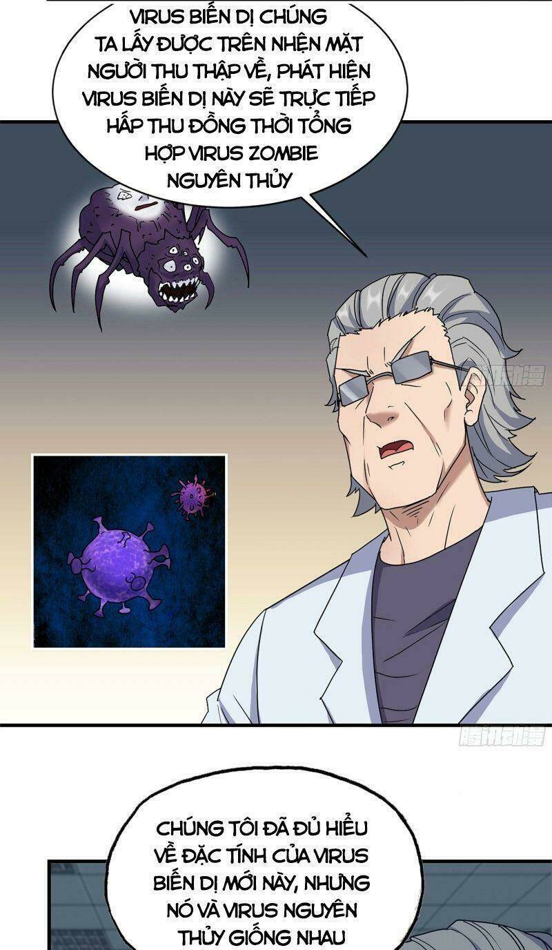 Tôi Chuyển Vàng Tại Mạt Thế - Chapter 248 - Page 4