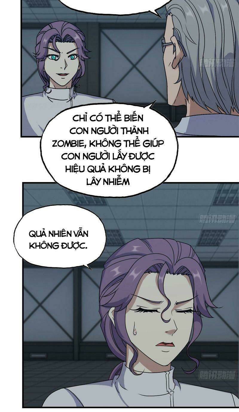 Tôi Chuyển Vàng Tại Mạt Thế - Chapter 248 - Page 5