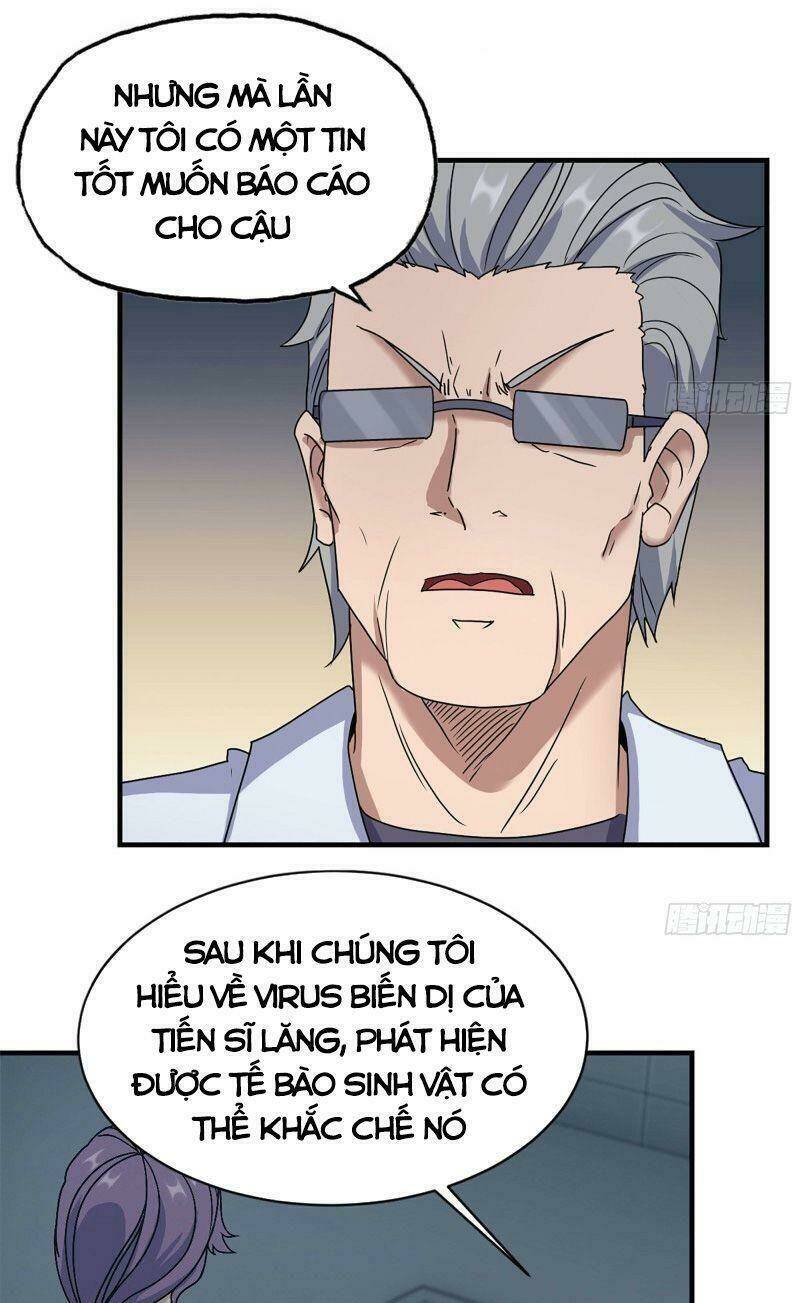 Tôi Chuyển Vàng Tại Mạt Thế - Chapter 248 - Page 6