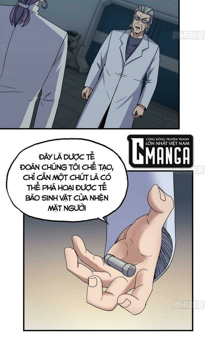 Tôi Chuyển Vàng Tại Mạt Thế - Chapter 248 - Page 7