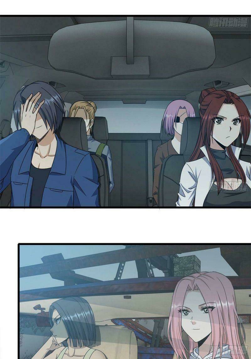 Tôi Chuyển Vàng Tại Mạt Thế - Chapter 249 - Page 10