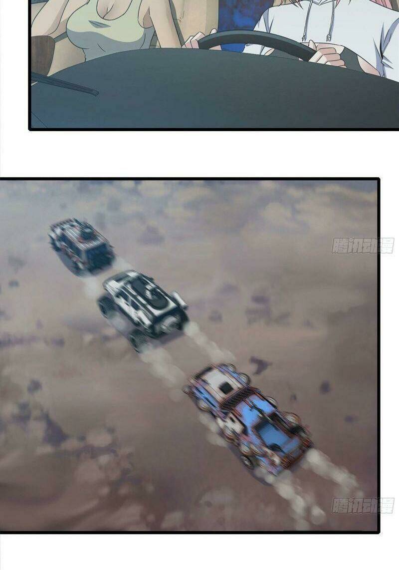 Tôi Chuyển Vàng Tại Mạt Thế - Chapter 249 - Page 11