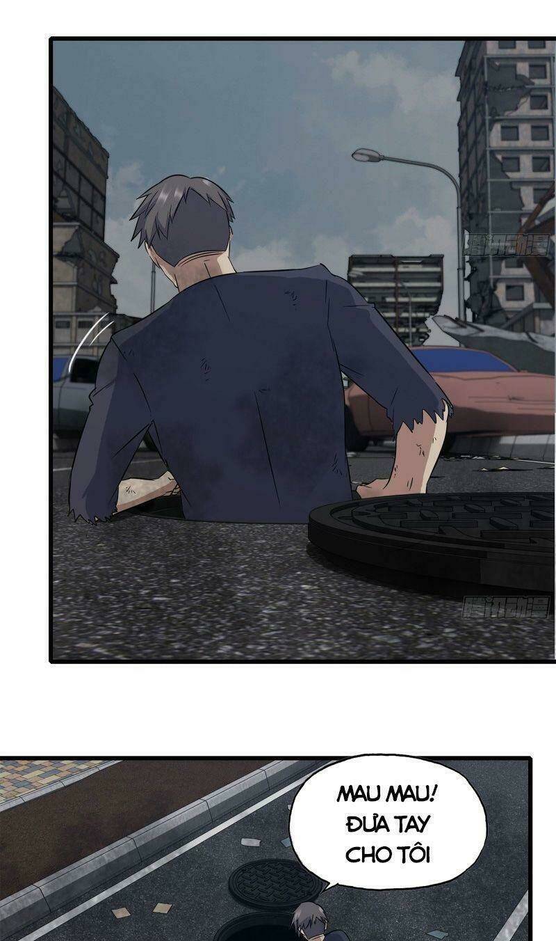 Tôi Chuyển Vàng Tại Mạt Thế - Chapter 249 - Page 20