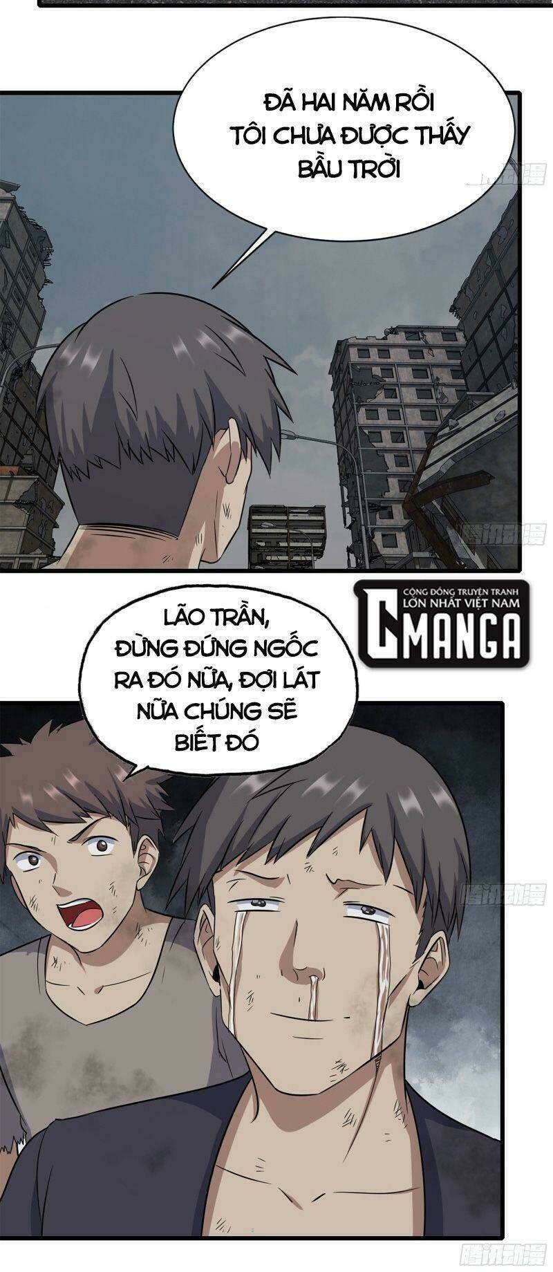 Tôi Chuyển Vàng Tại Mạt Thế - Chapter 249 - Page 22