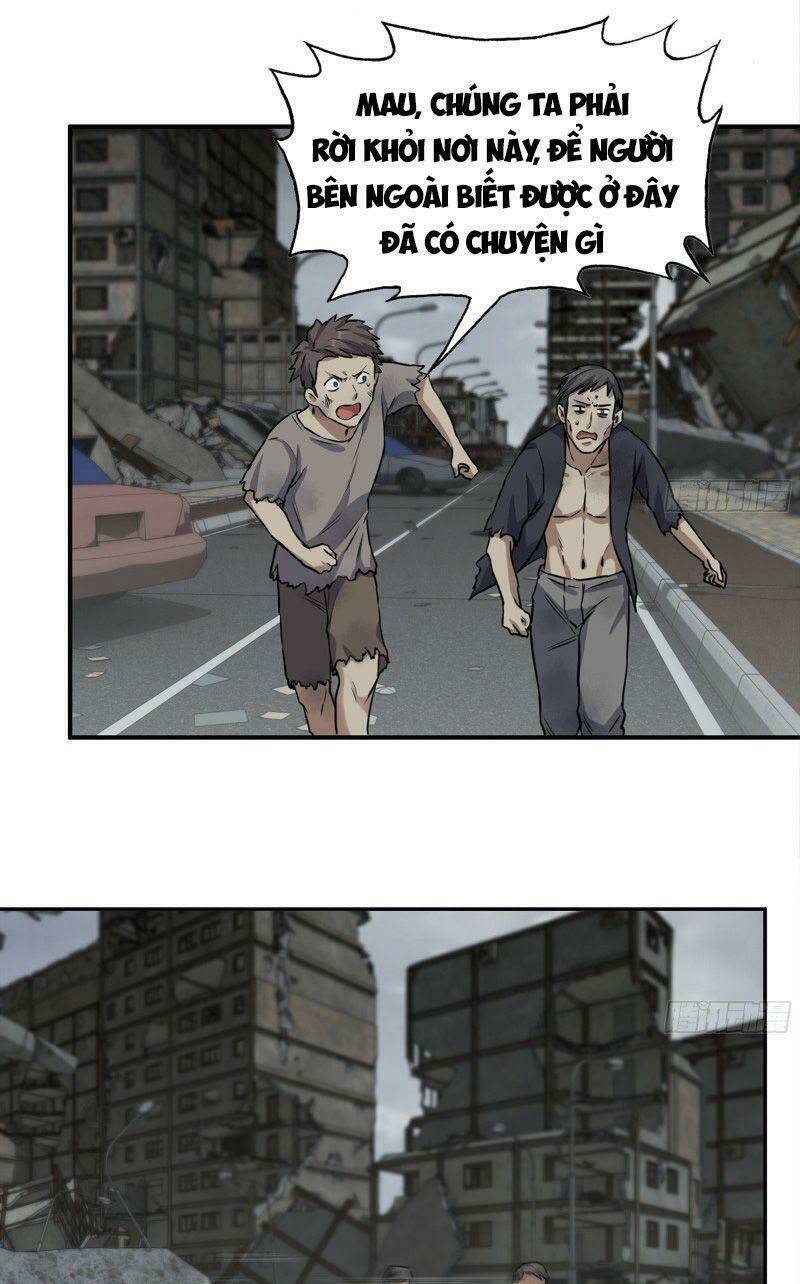 Tôi Chuyển Vàng Tại Mạt Thế - Chapter 249 - Page 23