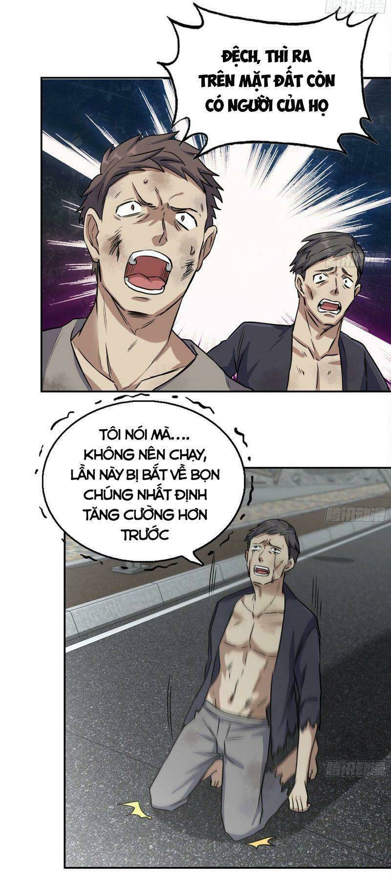 Tôi Chuyển Vàng Tại Mạt Thế - Chapter 249 - Page 25