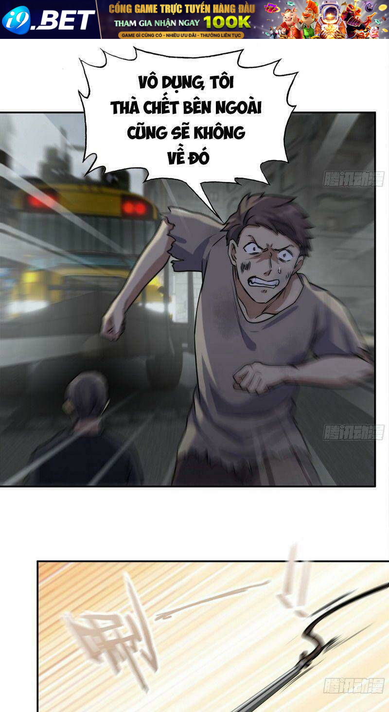 Tôi Chuyển Vàng Tại Mạt Thế - Chapter 249 - Page 26